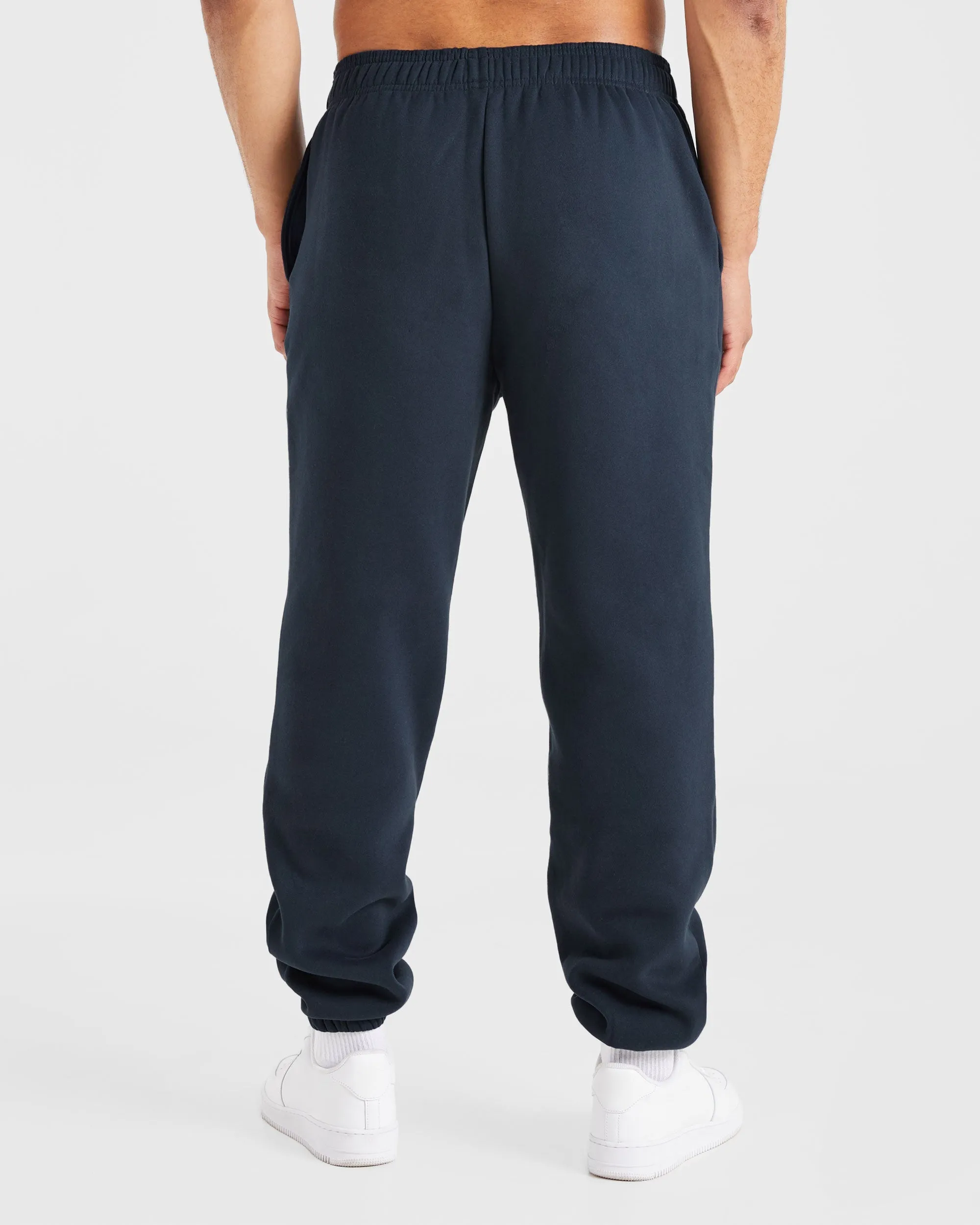 quick dry LightweightInsulation Etched Joggers - Navy