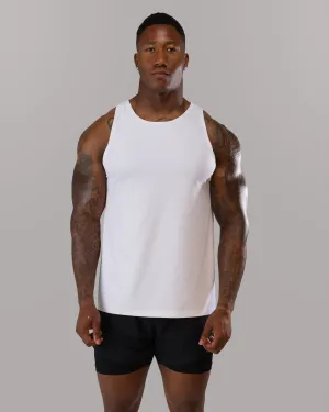 AeroFlex Tank - White City Style small capacity