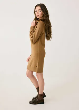 AI Style Willow Hoodie Dress