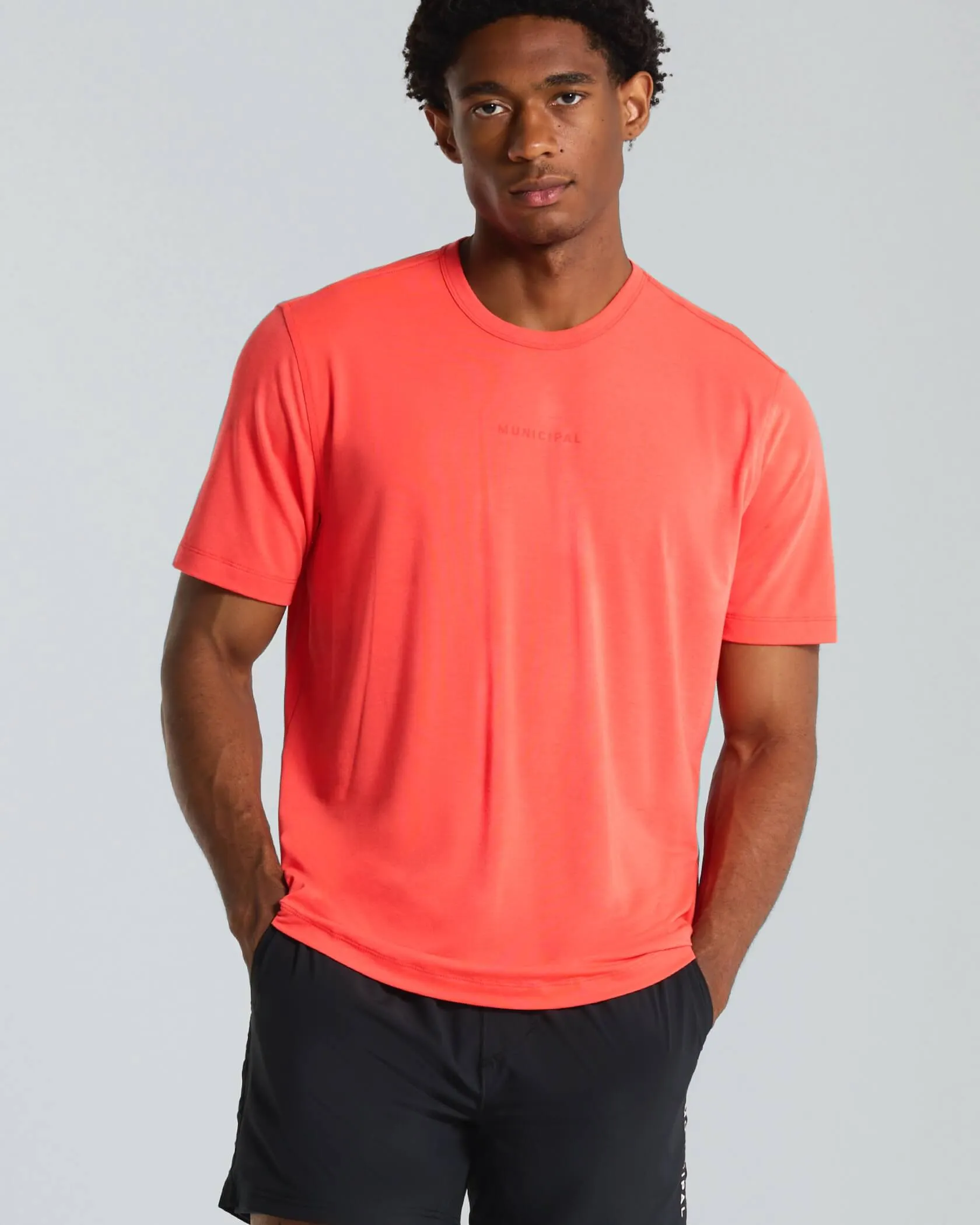 AntiOdor Fabric Sport Utility T-Shirt