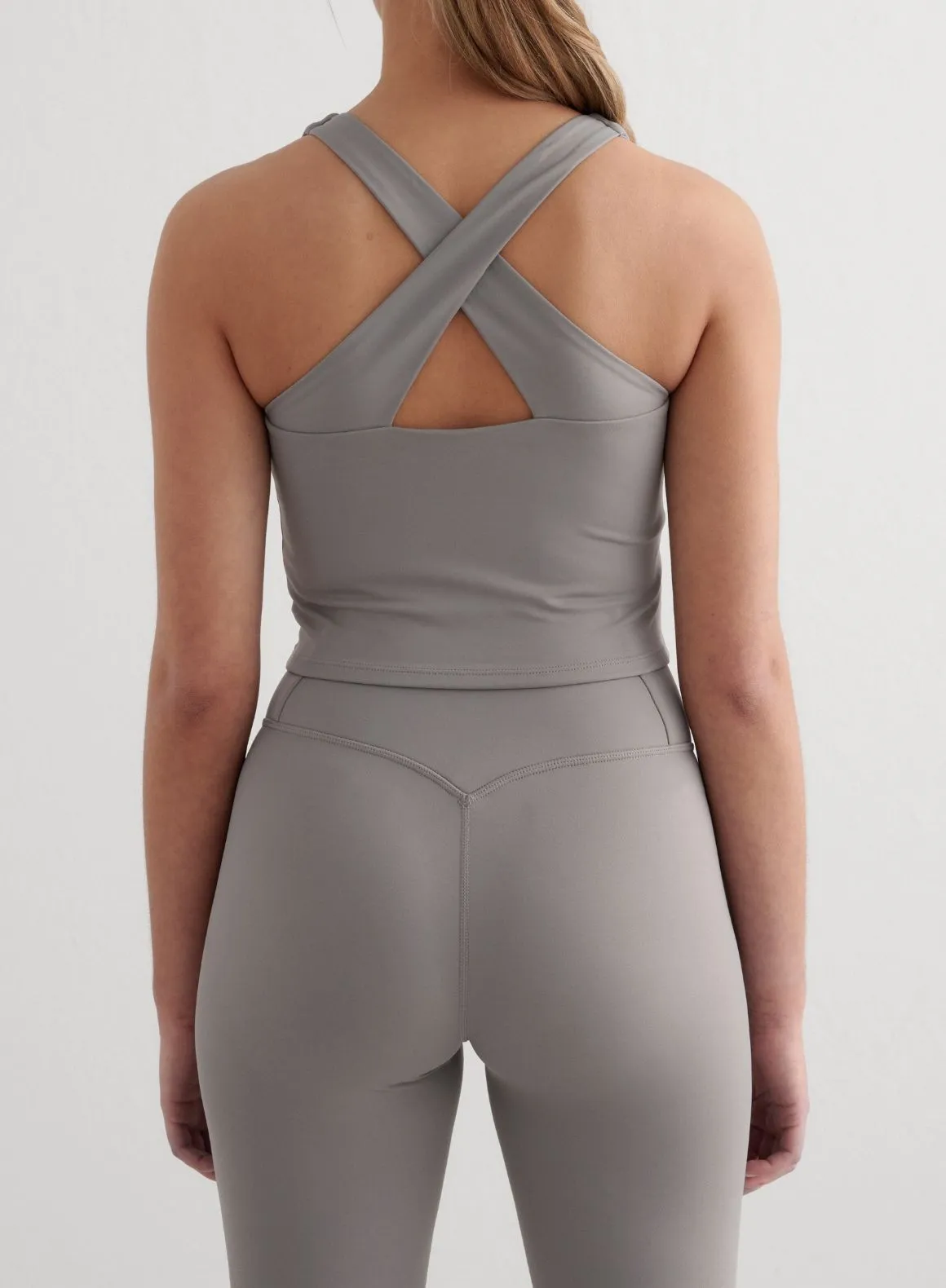 Concrete Core Essential Bralette EnergyReturning Midsole