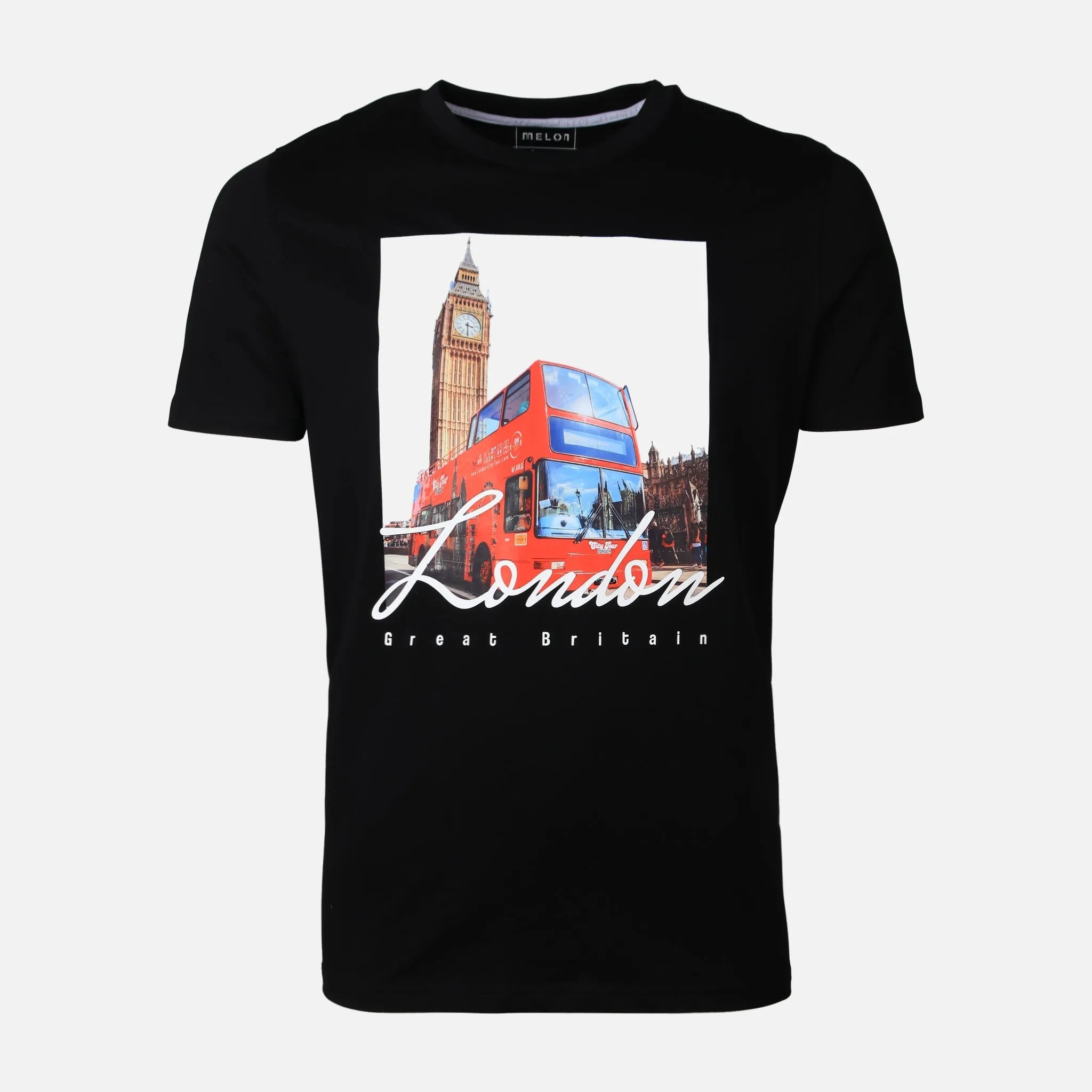 EasyCareMaterial MEN T-SHIRT V-NECK REGULAR FIT