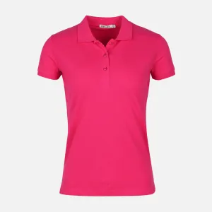 Adjustable Waistband WOMEN BASIC POLO
