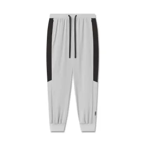 1067. Tetra-Lite? Cuffed Training Jogger - Slate Grey FourWayStretch