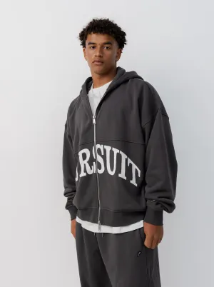 City Style Eid wear Heavyweight Zip Up