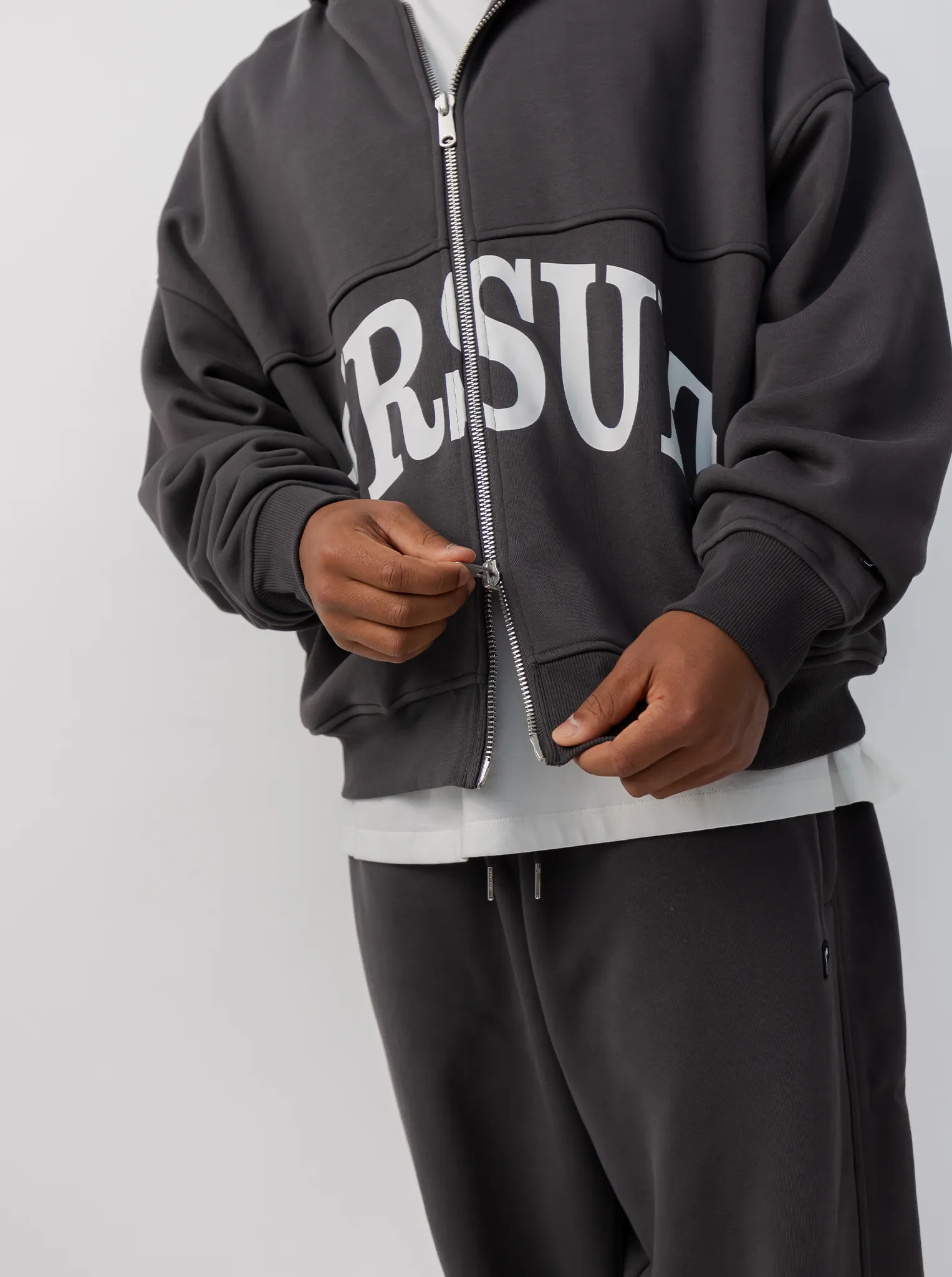 Easy Care City Streets Heavyweight Zip Up
