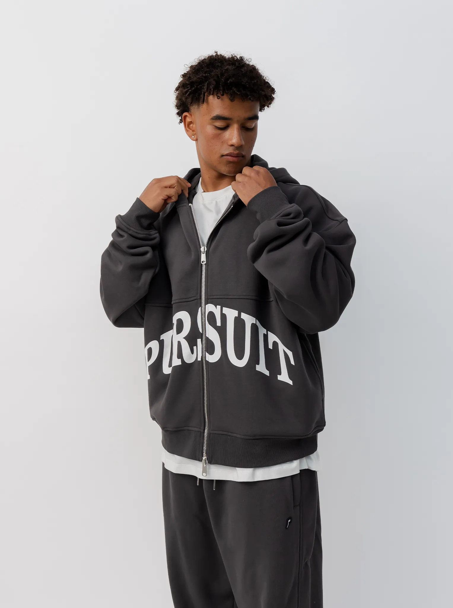 Heavyweight Zip Up Odor Resistant Coating Classic Pullover Design