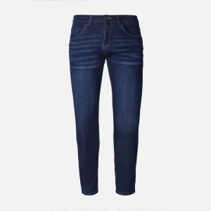 Modern Minimalist Urban Explorer MEN PANTS JEANS REGULAR FIT