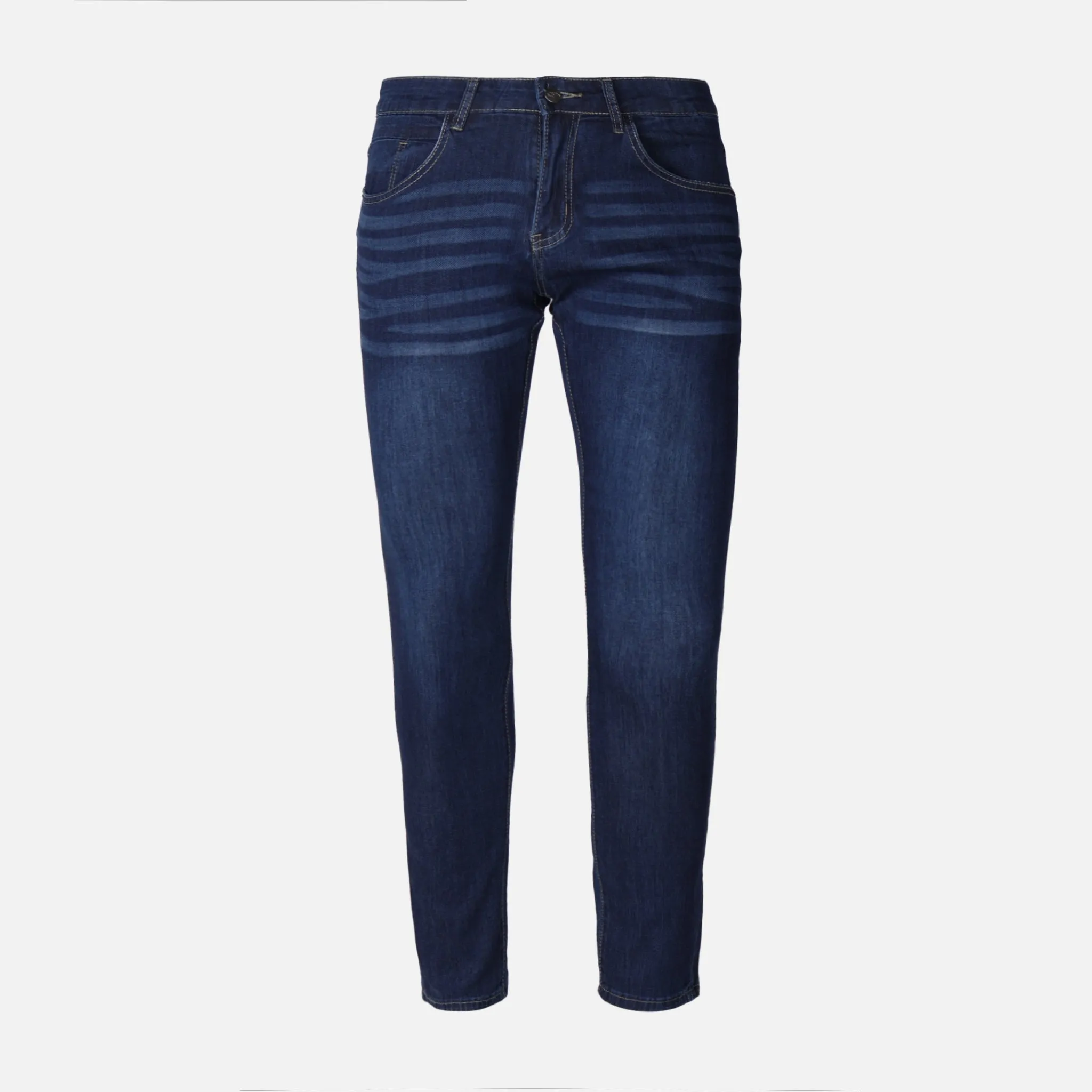 MEN PANTS JEANS REGULAR FIT Smart Casual Athlete Fit