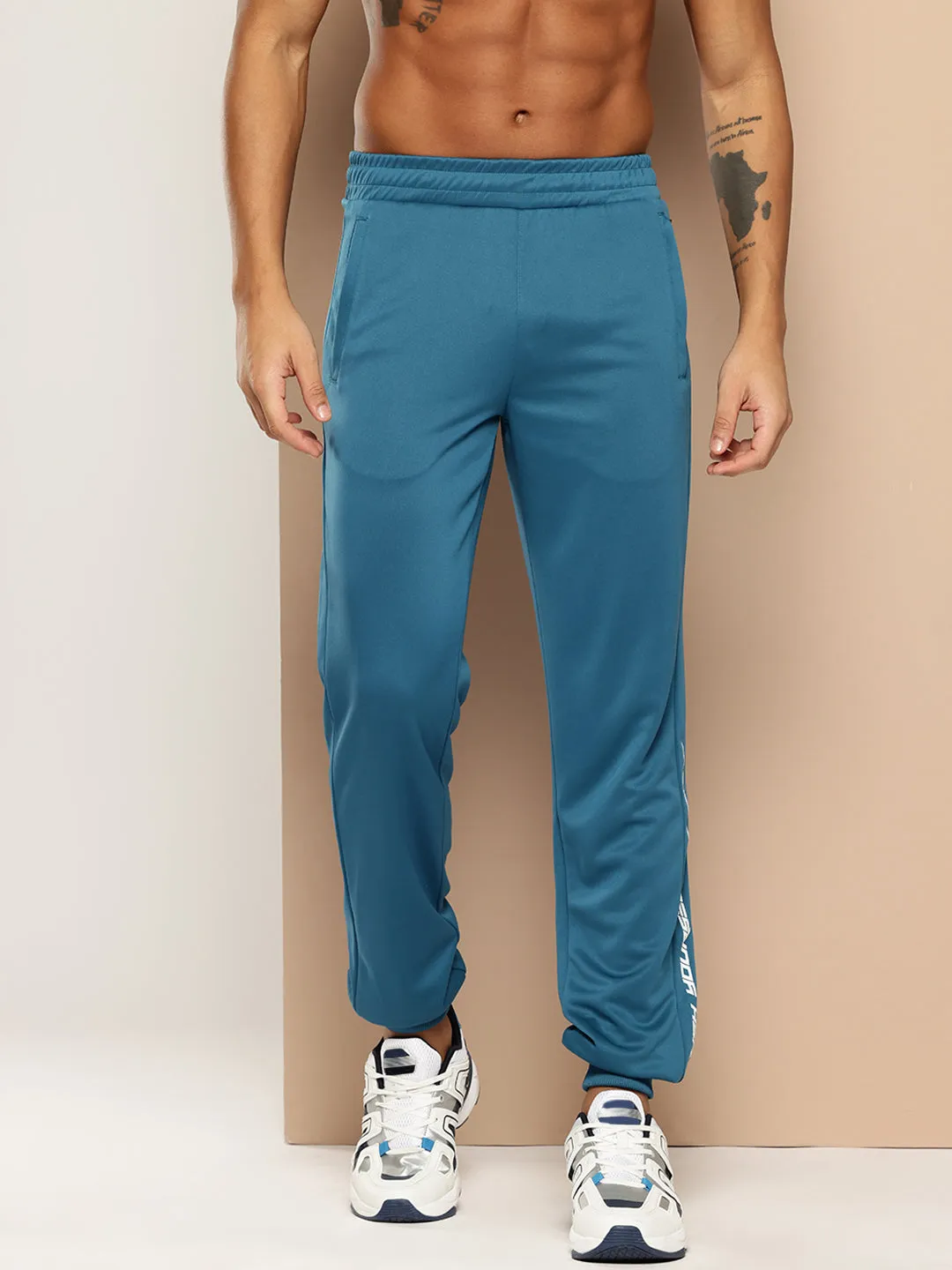Resistance Tech Joggers AntiStaticLining Refined fit