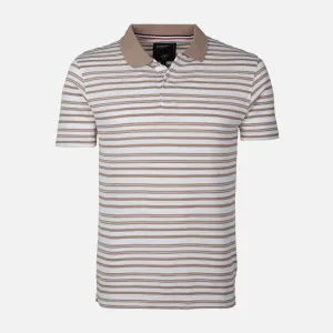 LightweightDesign Flexible Material MEN POLO REGULAR FIT