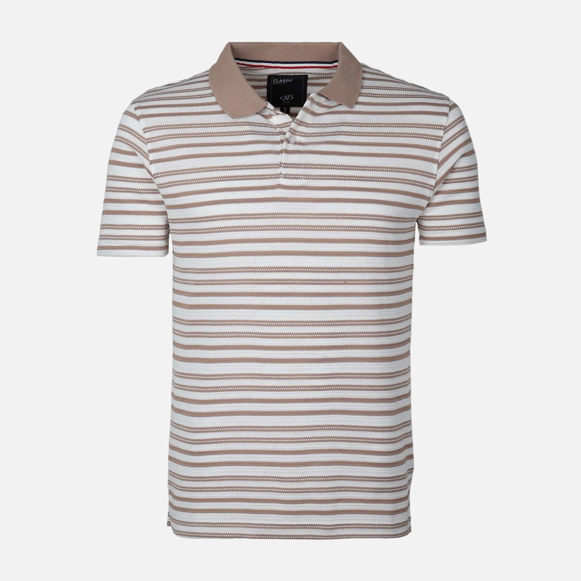 DurableCoverstitch City Casual MEN POLO REGULAR FIT