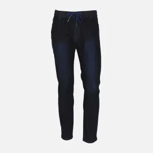 MENS DENIM PANTS Smooth Picnic Style