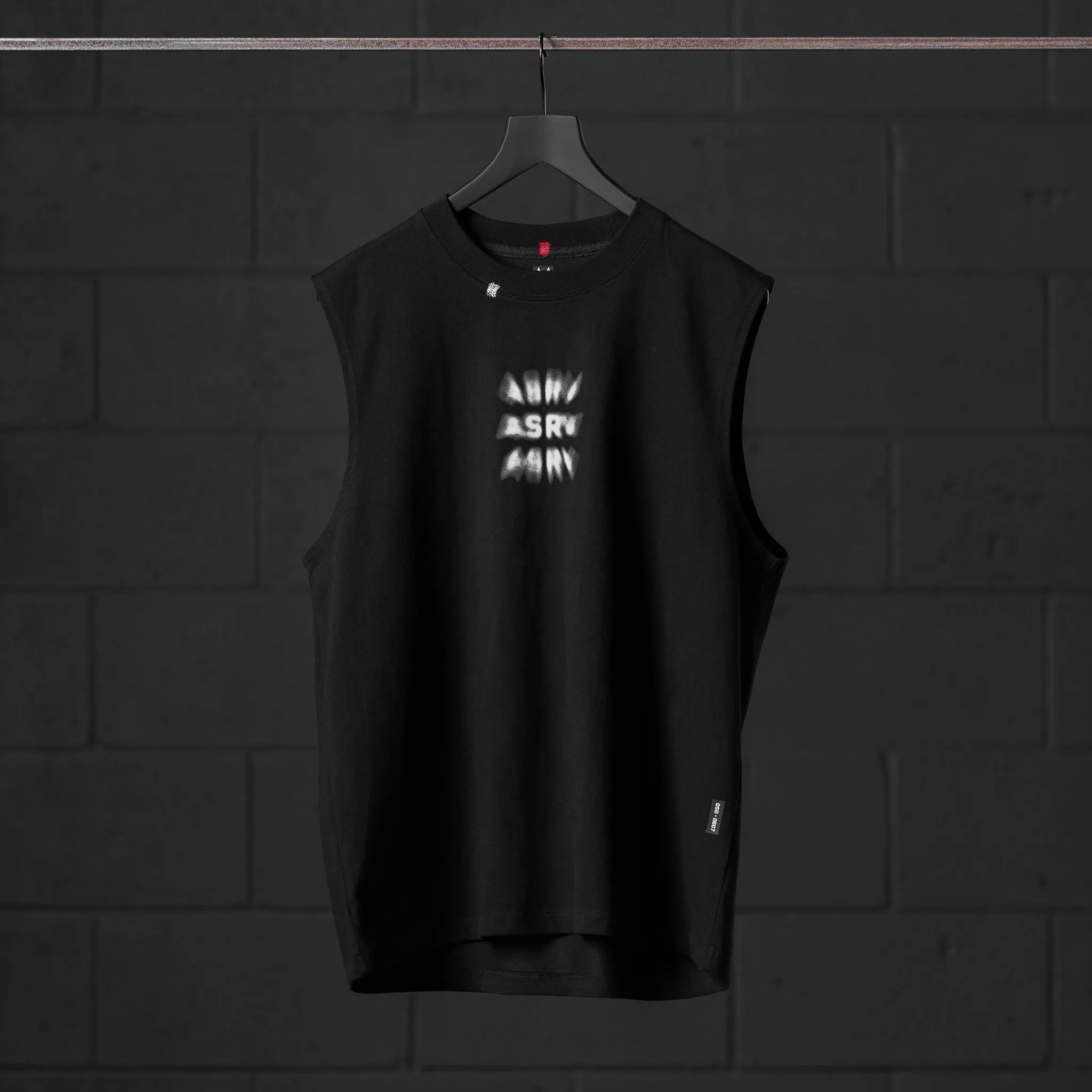 0807. Tech Essential? Relaxed Cutoff - Black "Chaos Theory" surveillance