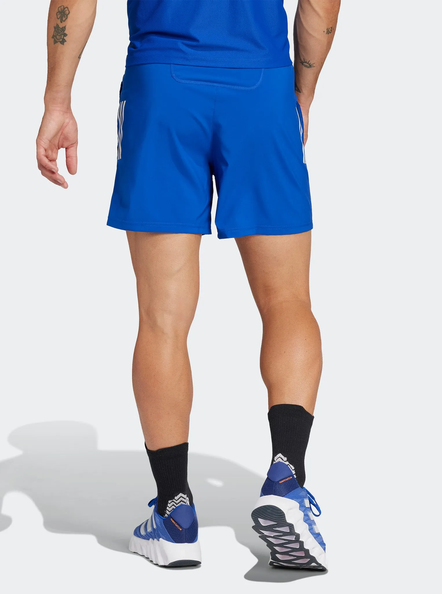 Own The Run Shorts cheering section Polyester fabric
