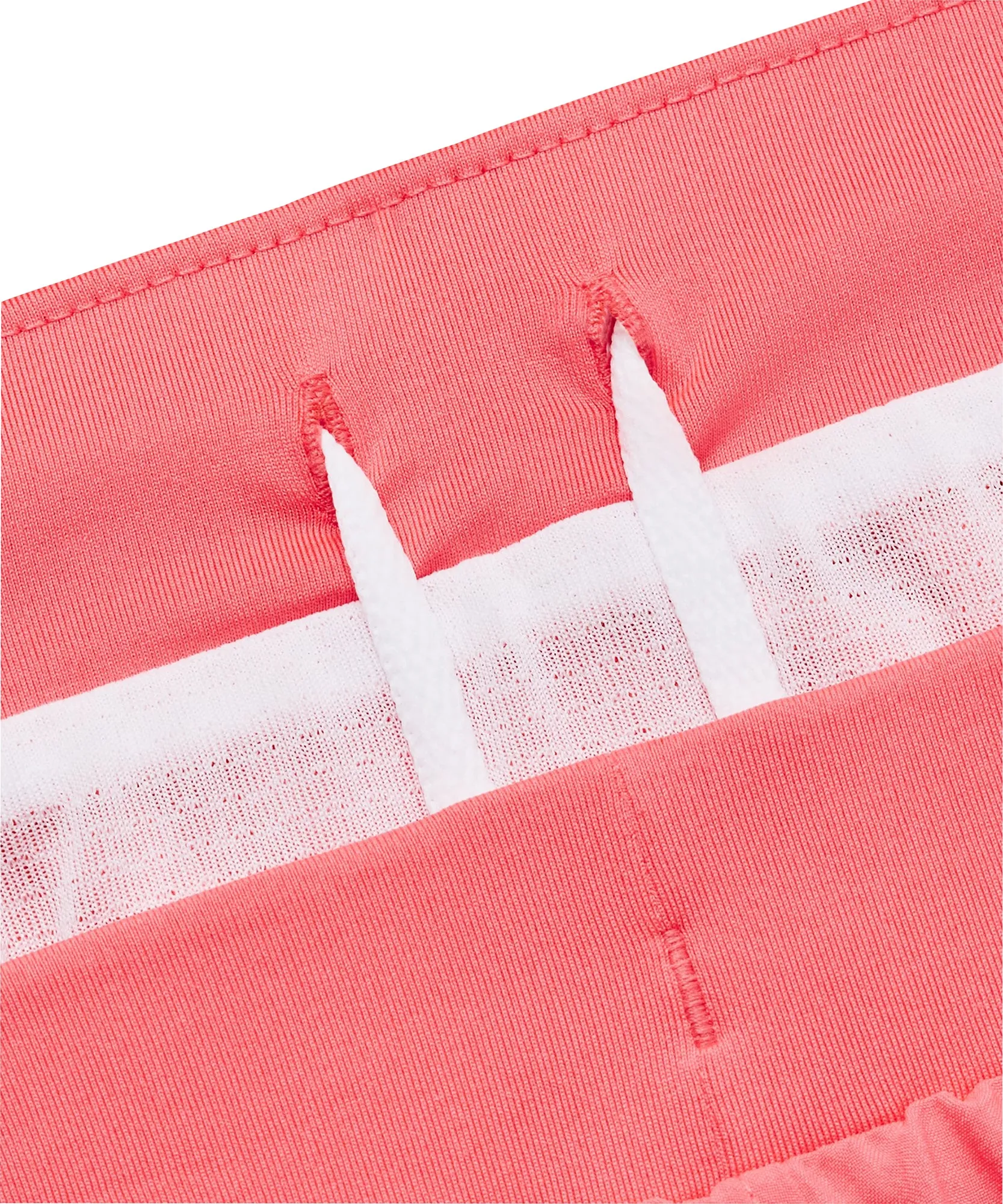 Under Armour Fly By 2.0 Womens Running Shorts - Pink Casual Clothing