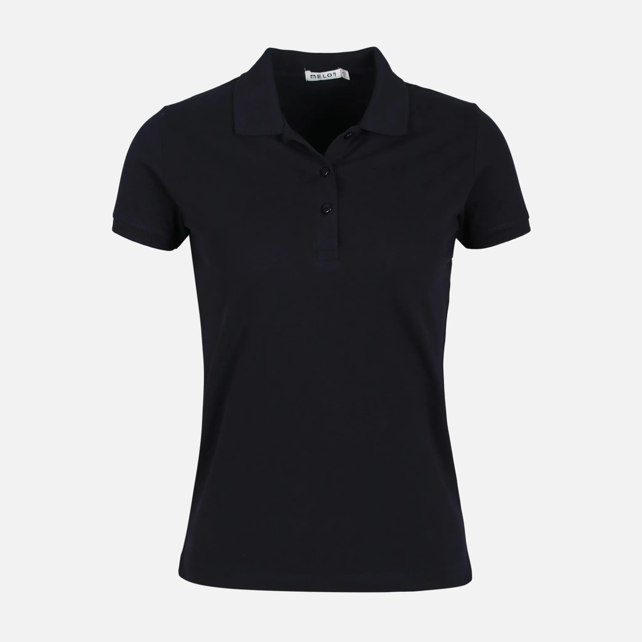 TearResistant Fabric SoftTouchFinish WOMEN BASIC POLO