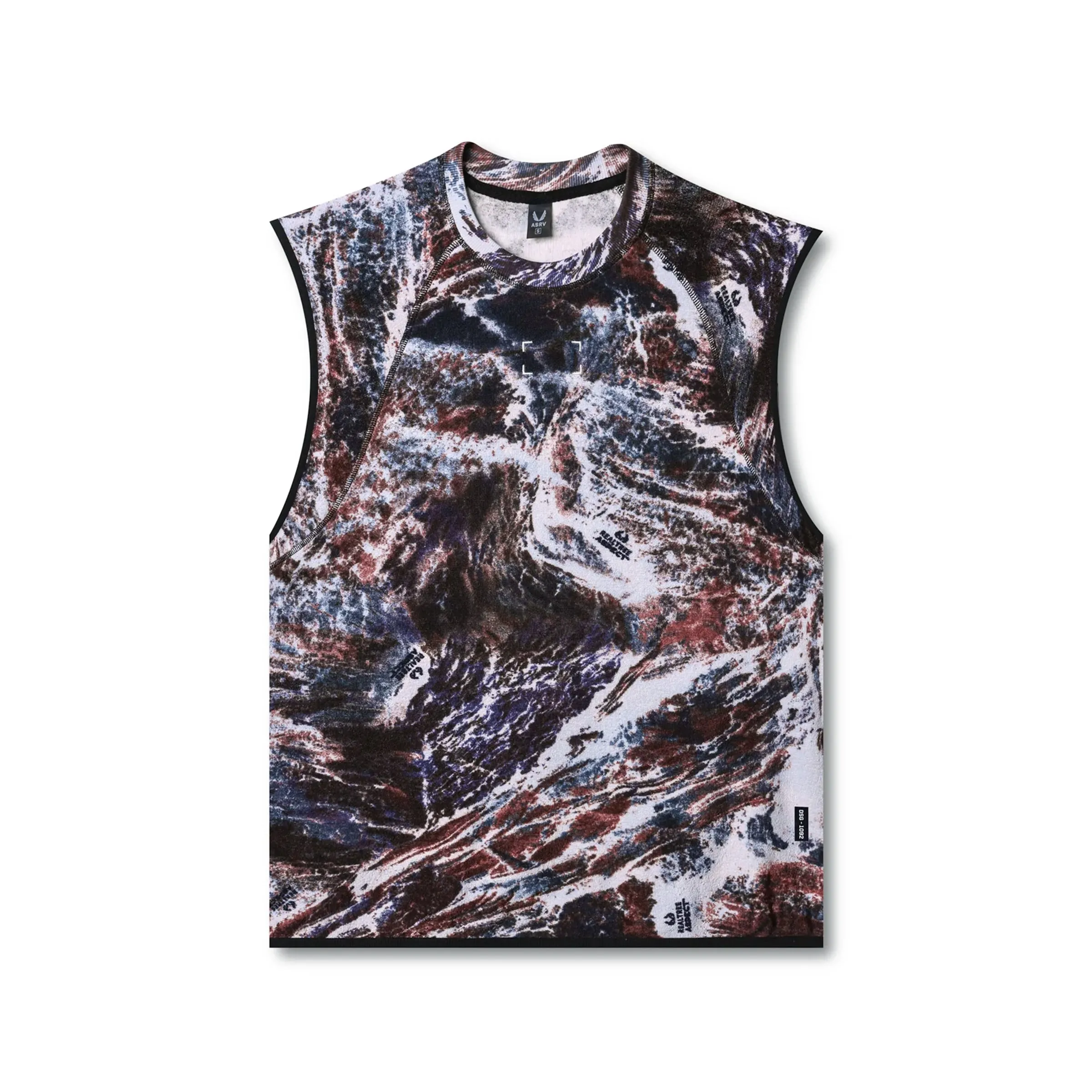 day operation Stay Cool 1092. Towel Terry Cutoff - Realtree? Aspect