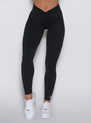 Curvemax Leggings Evening Walk Unisex Style Anti Pilling Finish