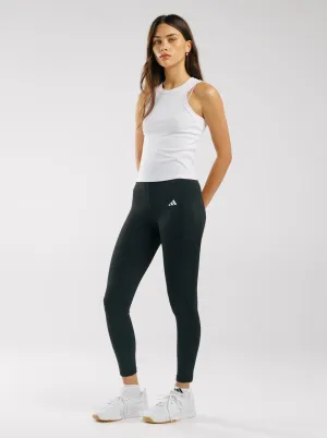 Optime Stash 7/8 Leggings Tailored Shape