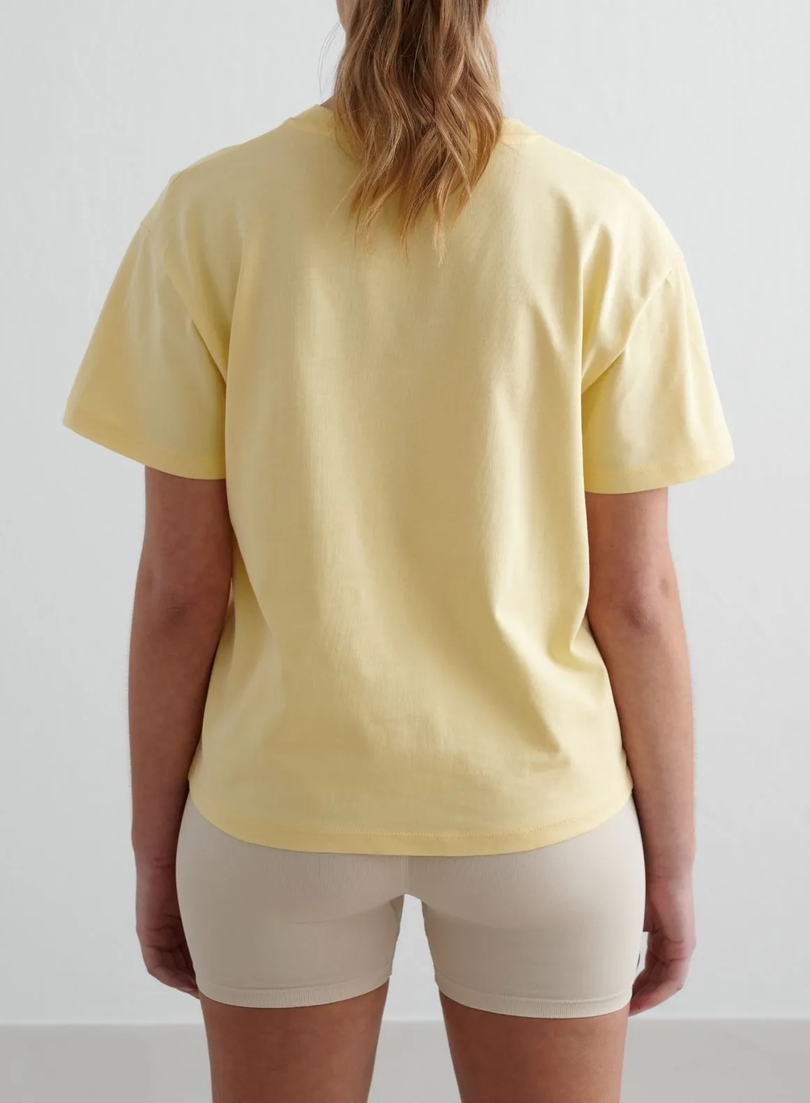 Mellow Boxy T-shirt Weekend Comfort