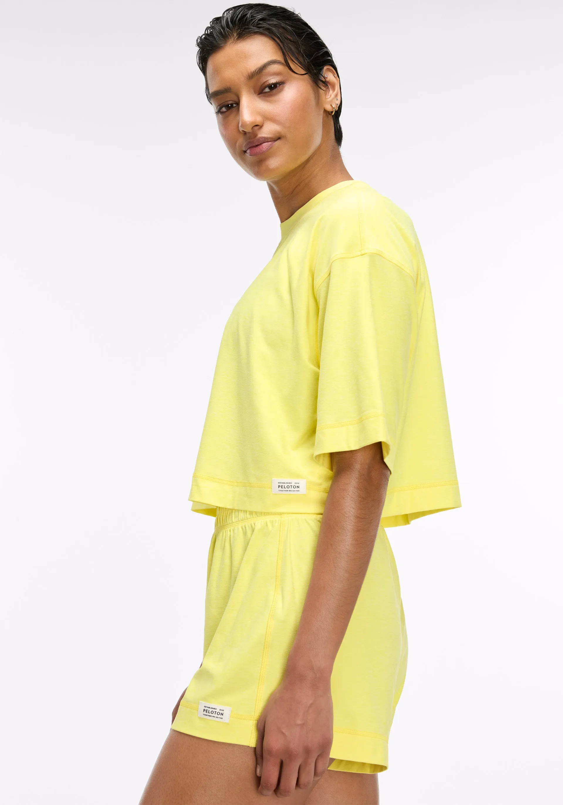 Pajamas Lemon Dreamblend Set