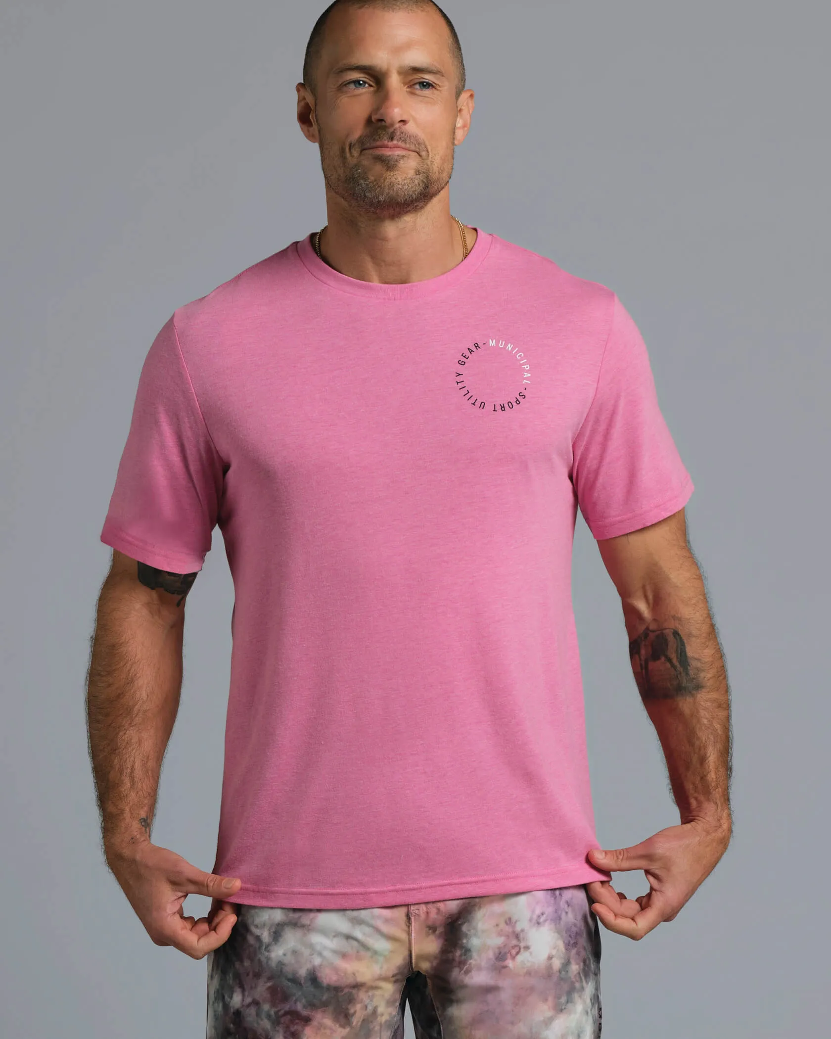 Speed Dial SuperBlend T-Shirt Romance Air