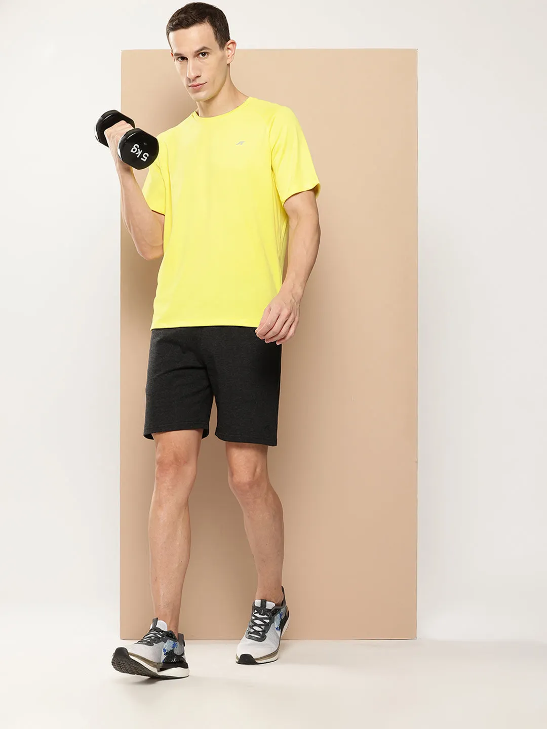 Glass Fit On The Move Tee