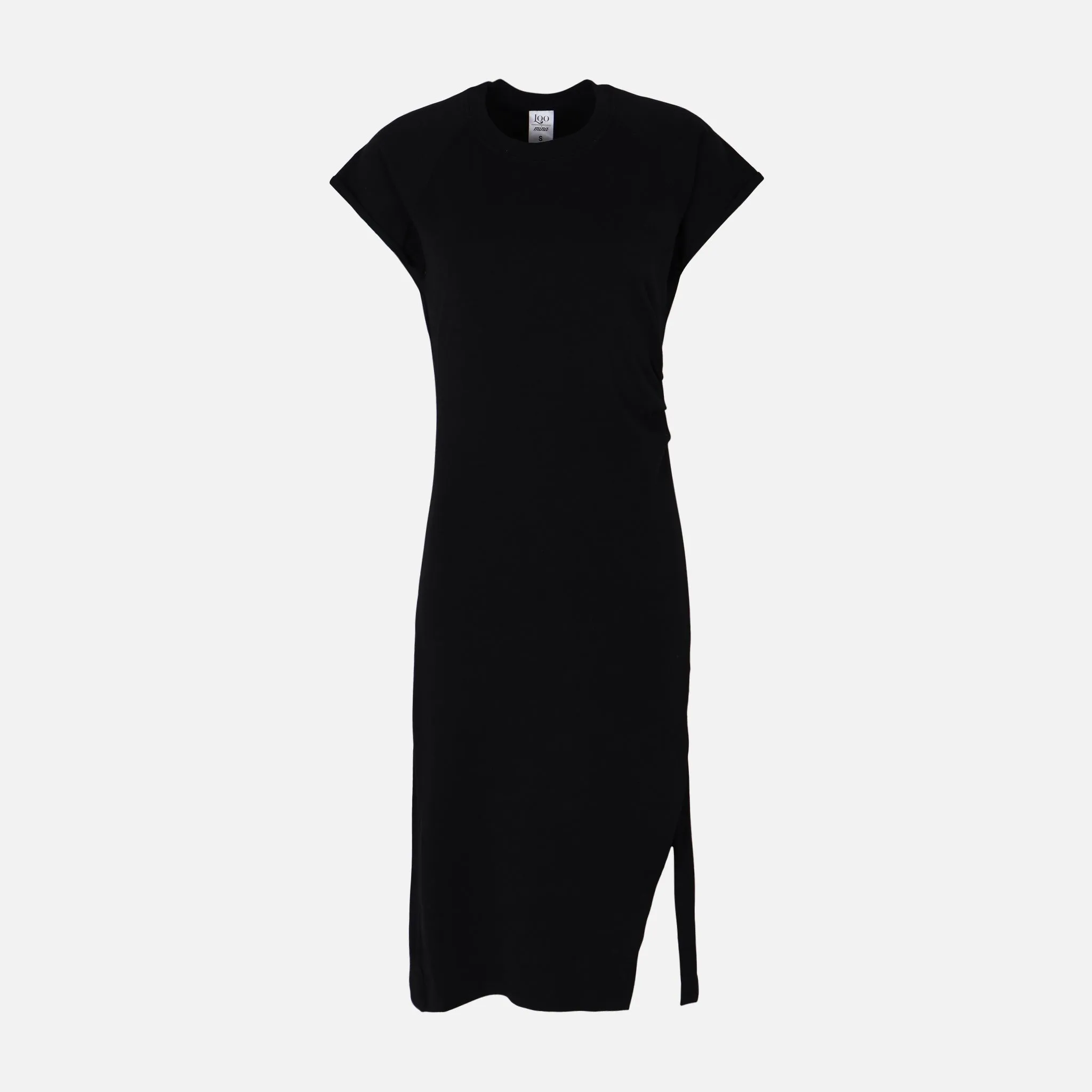 AdjustableStraps WOMEN MIDI DRESS