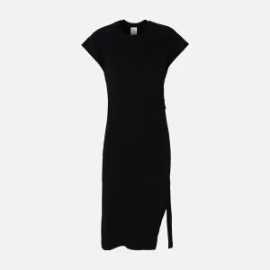 HypoallergenicMaterial HiddenZipperClosure WOMEN MIDI DRESS