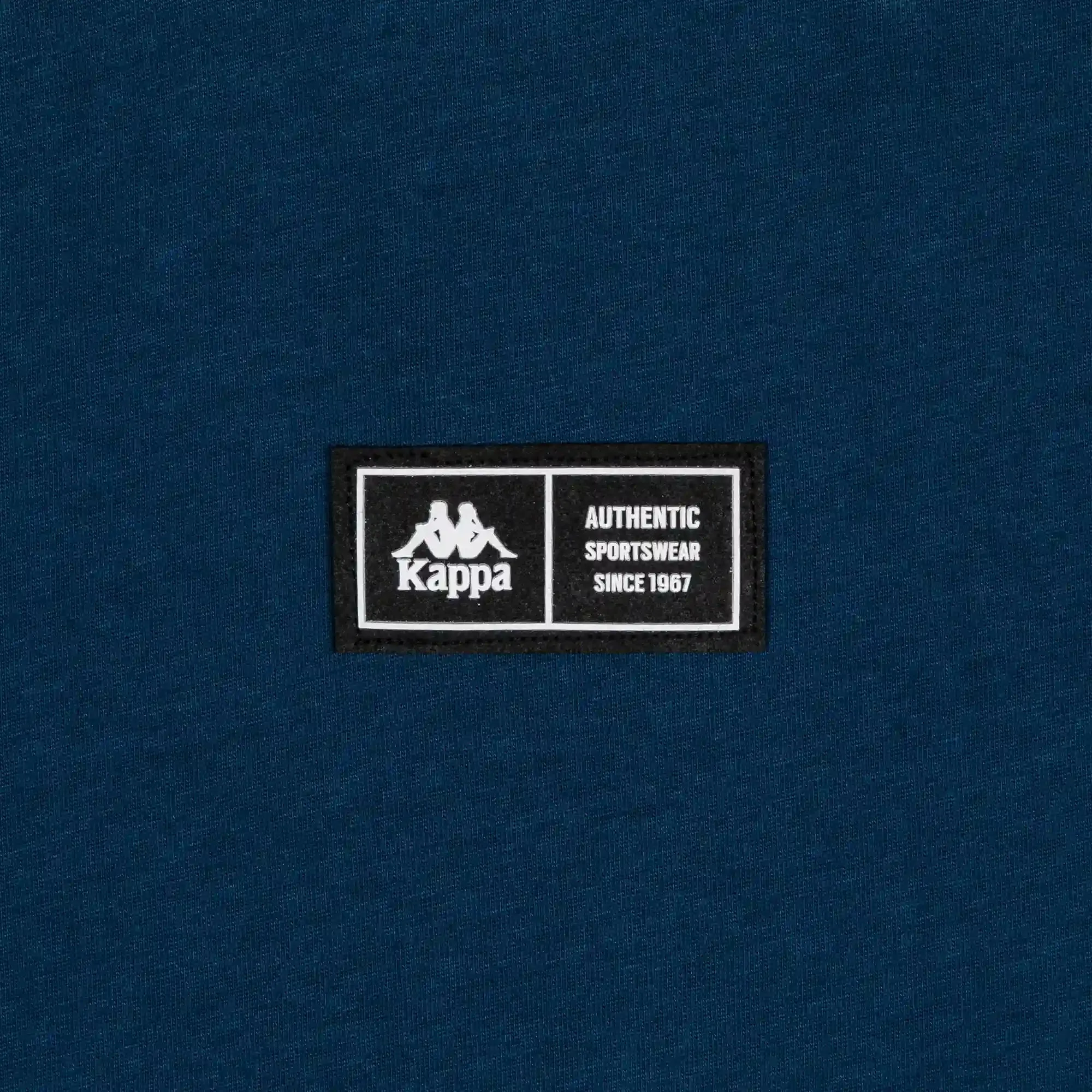 Authentic Nuria T-Shirt - Blue Dk Printed Logo