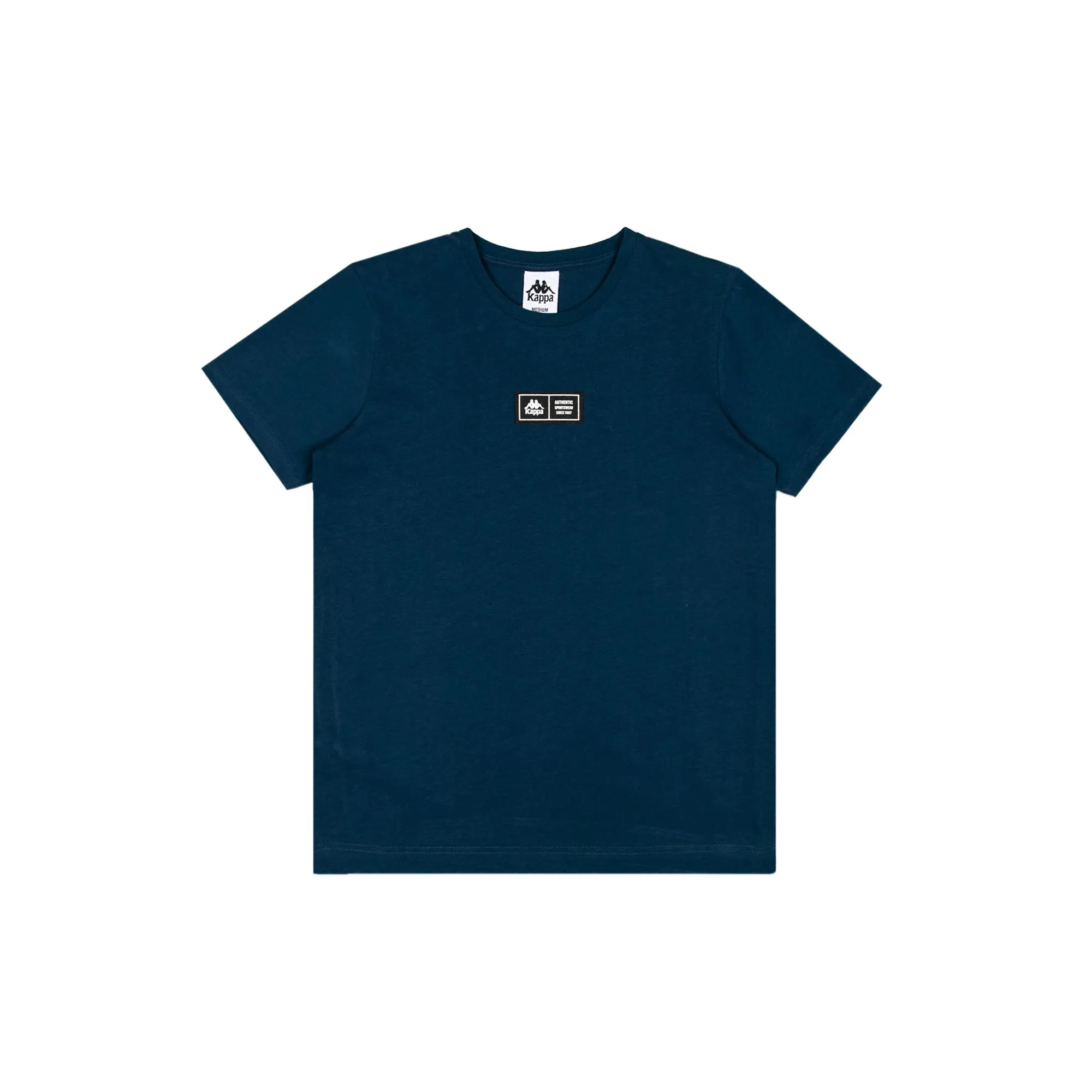 safe for skin Effortless Fashion Authentic Nuria T-Shirt - Blue Dk