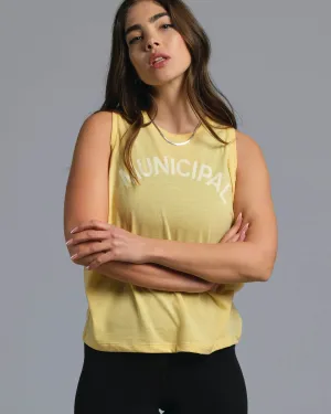 Women's M.OG Tank psychological warfare
