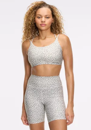 Cadent Strappy Y-Back Bra Cotton fitness wear Quick Dry Technology