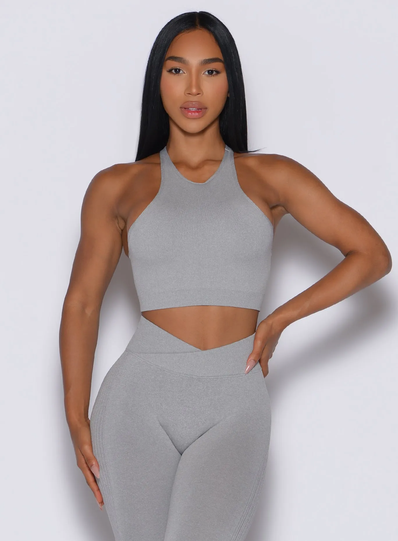 Soft Lifter Heather Seamless Bra