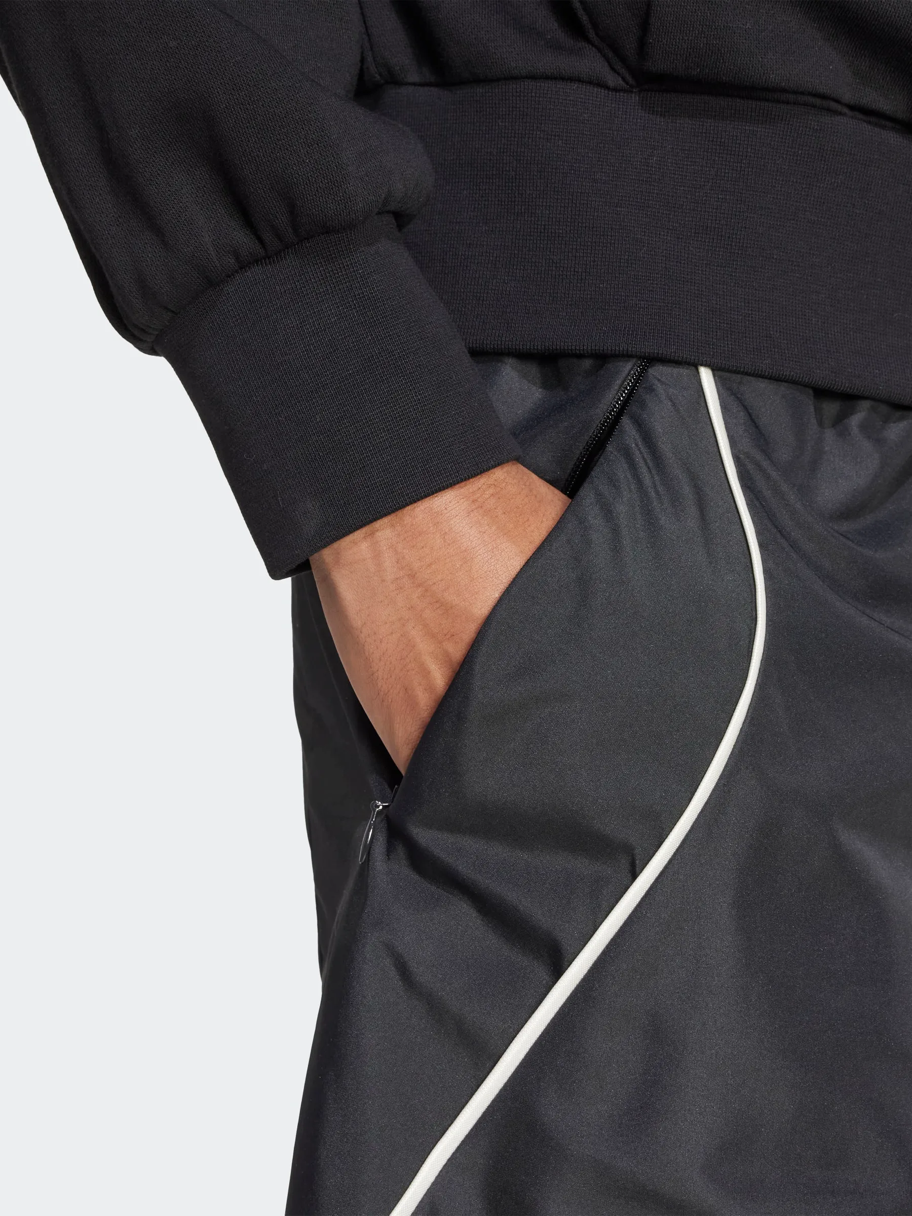 Stadium Shorts Spandex shorts Microfiber Blend Fabric
