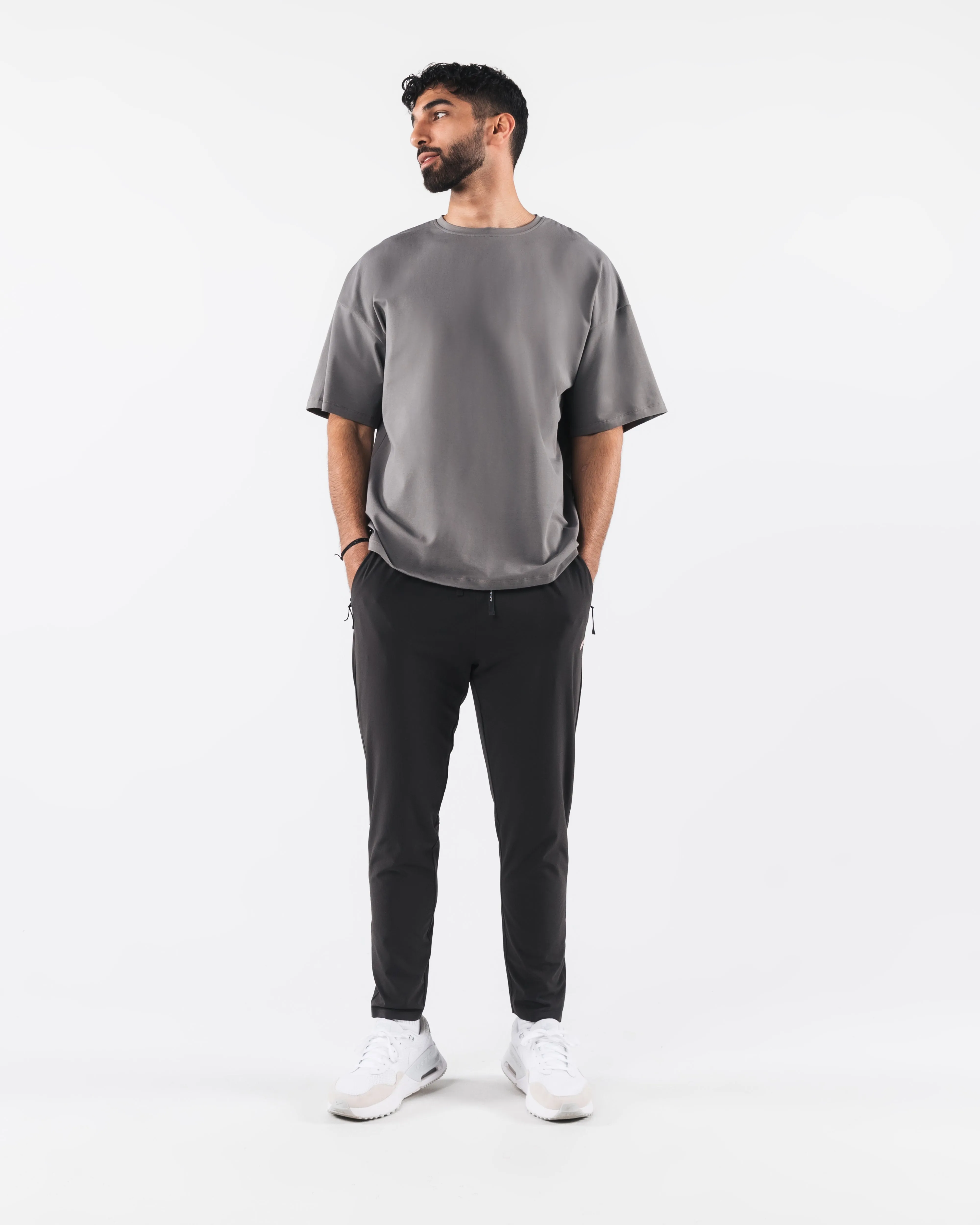 Plus-size option Swift Training Pant - Pebble