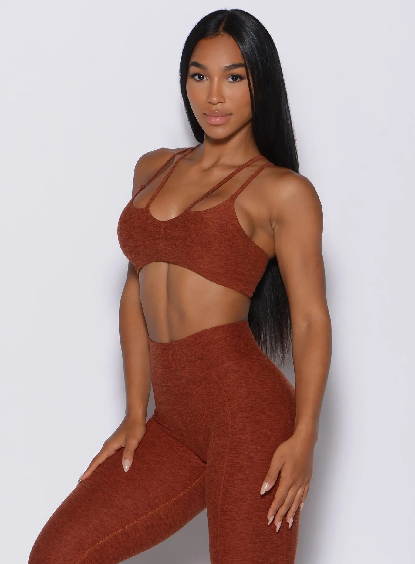 Body-Hugging Fit Topnotch Bra