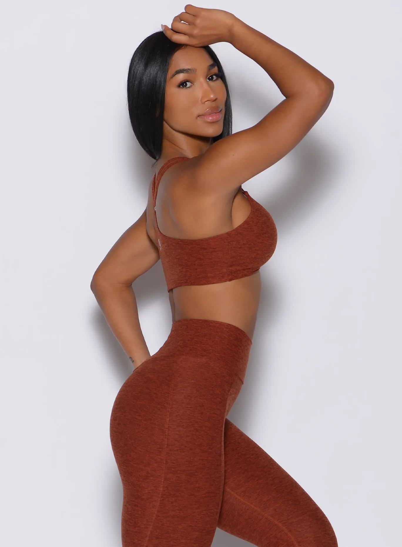 Shape Retention dancers Topnotch Bra
