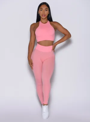 Figure Scrunch Leggings Active Lifestyle Four Way