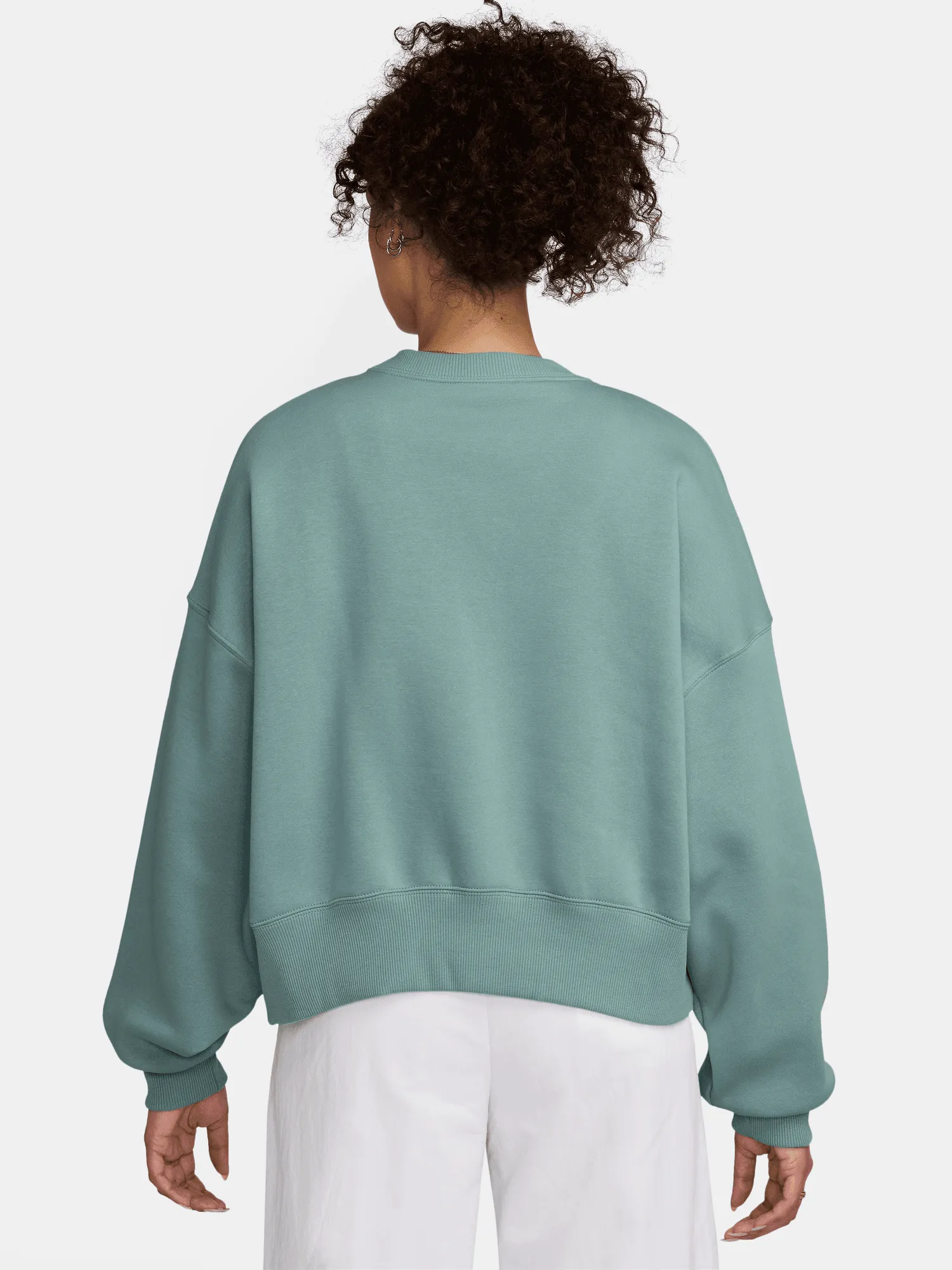 Breathable fabric Limited Edition Sportswear Phoenix Fleece Oversized Crew