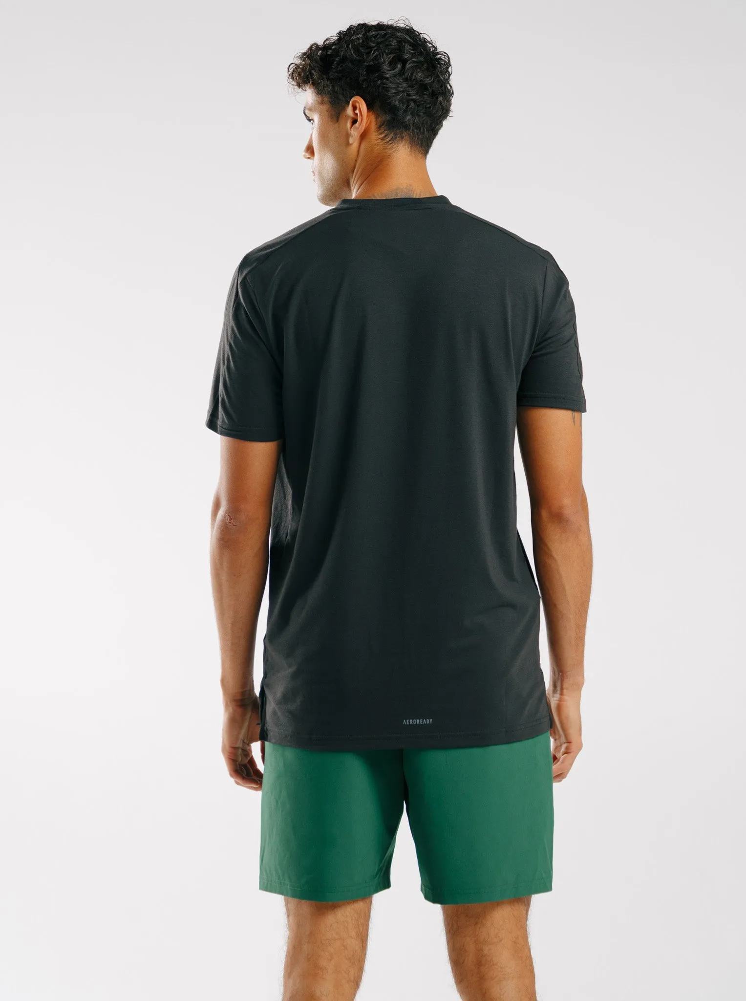 Airy Touch Tactical Attachment Loops Designed-for-Training Legacy Shorts