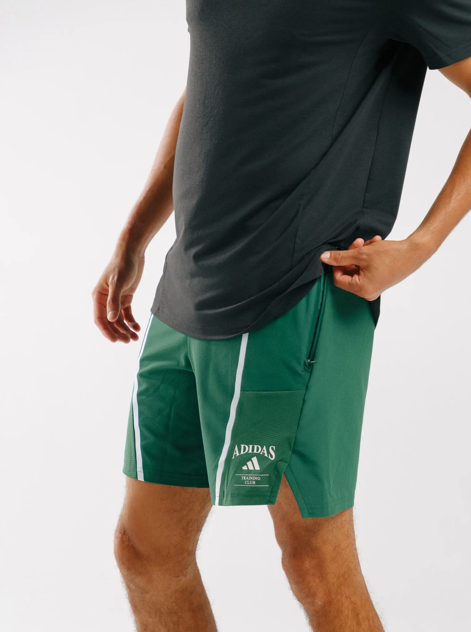 Durable Weave Designed-for-Training Legacy Shorts