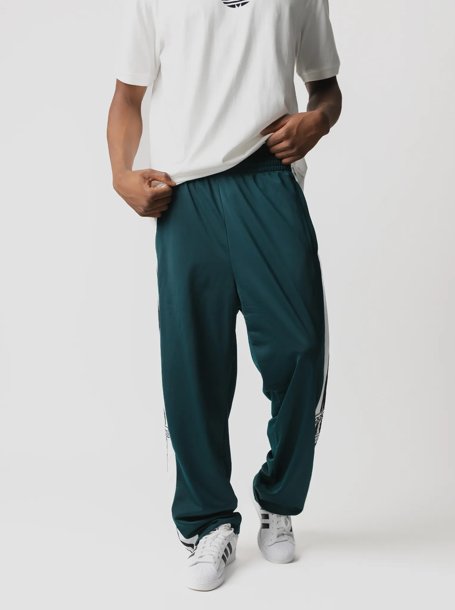 AbrasionResistantPanels Adibreak Classic Trackpant