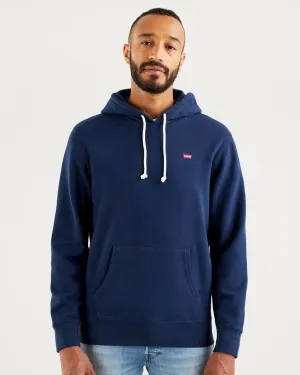 Levi's? New Original Hoodie - Navy Blazer Rainy Day High Quality Artist Vibe Comfy
