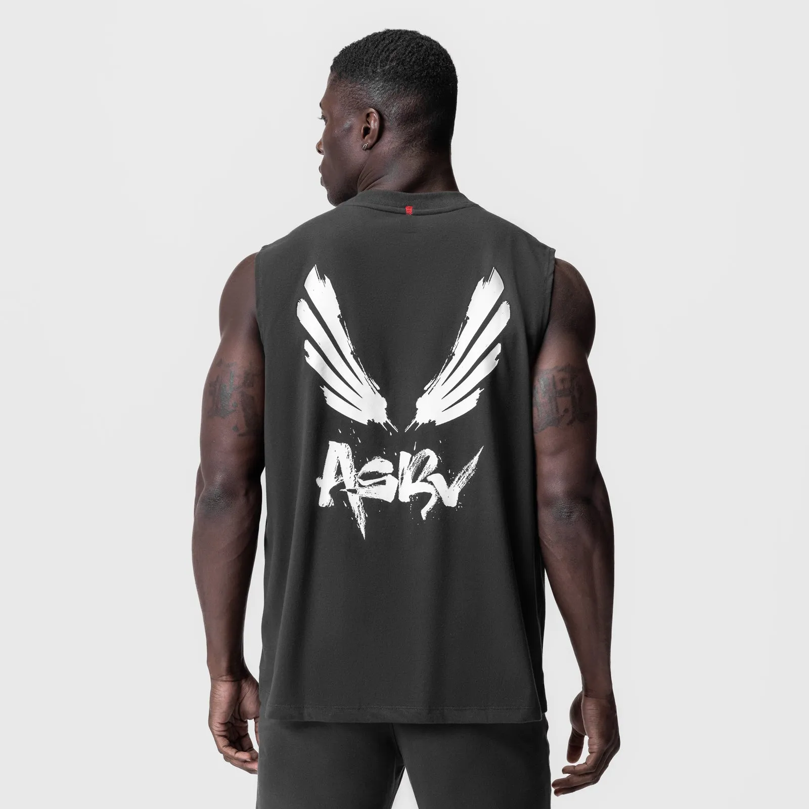 battlefield 0807. Tech Essential? Relaxed Cutoff - Space Grey "Brush Wings/ASRV"