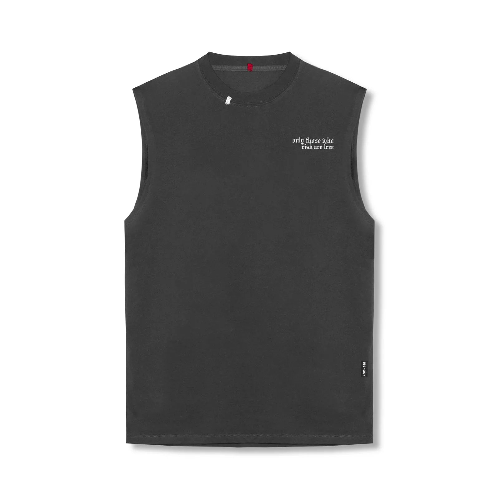 Advanced Technology easy to transport 0807. Tech Essential? Relaxed Cutoff - Space Grey "Brush Wings/ASRV"