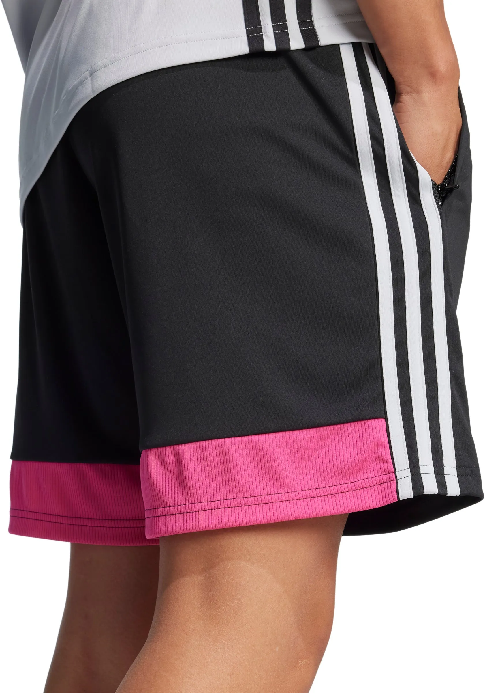 adidas Tiro 25 Essentials Mens Training Shorts - Black garden work
