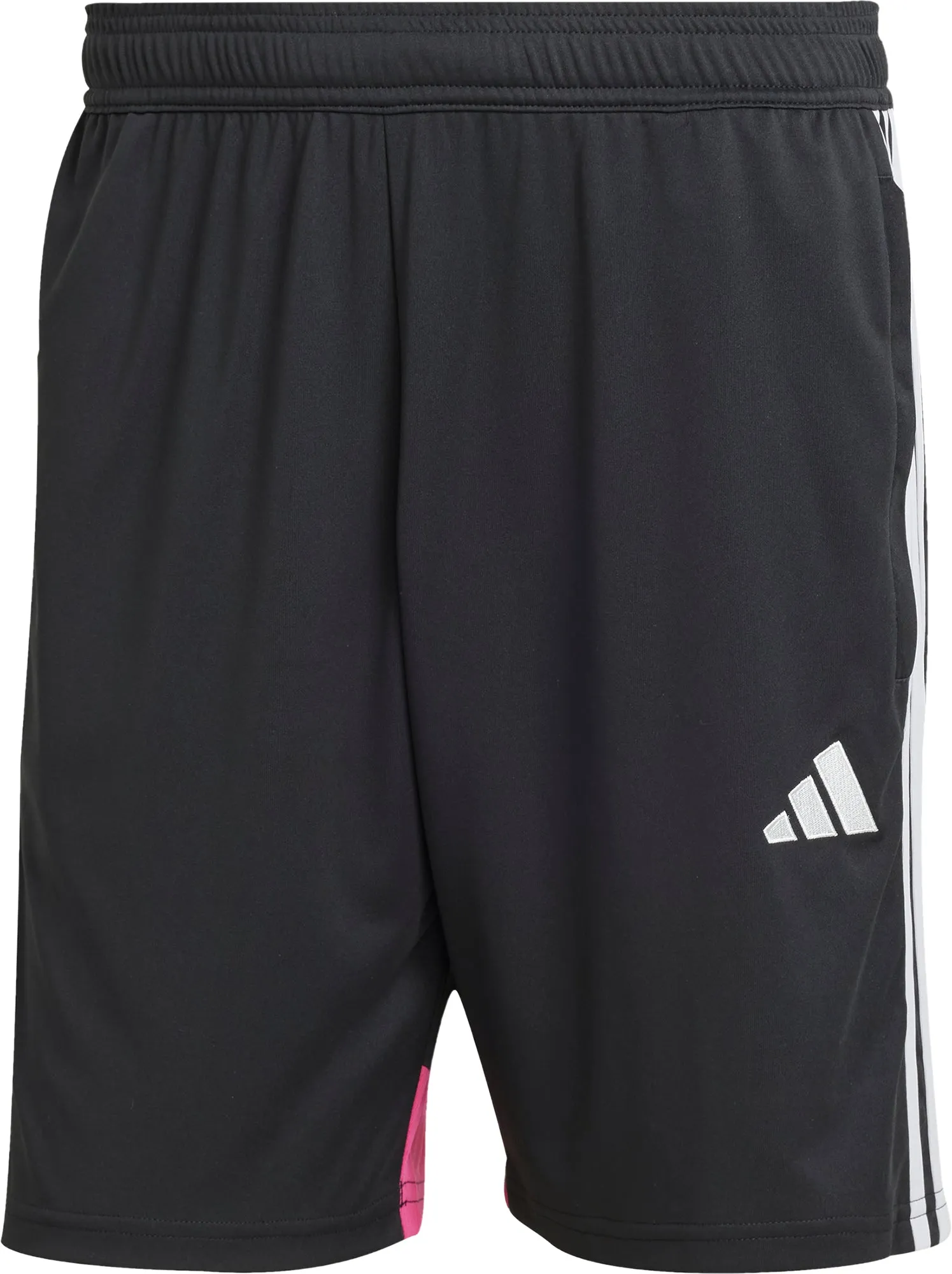 adidas Tiro 25 Essentials Mens Training Shorts - Black Active Ready