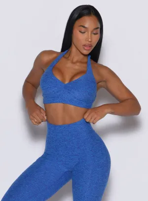 Flexible Design Skinny Fit Backless Bra